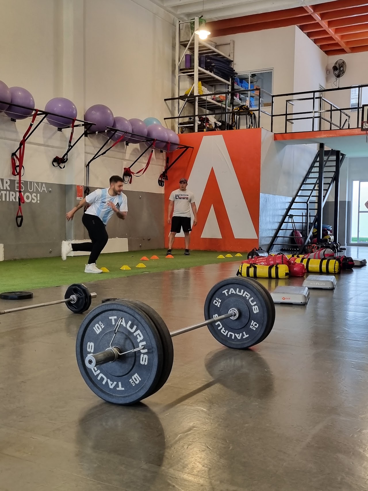 Entrenamiento funcional en Active Studio Castelar